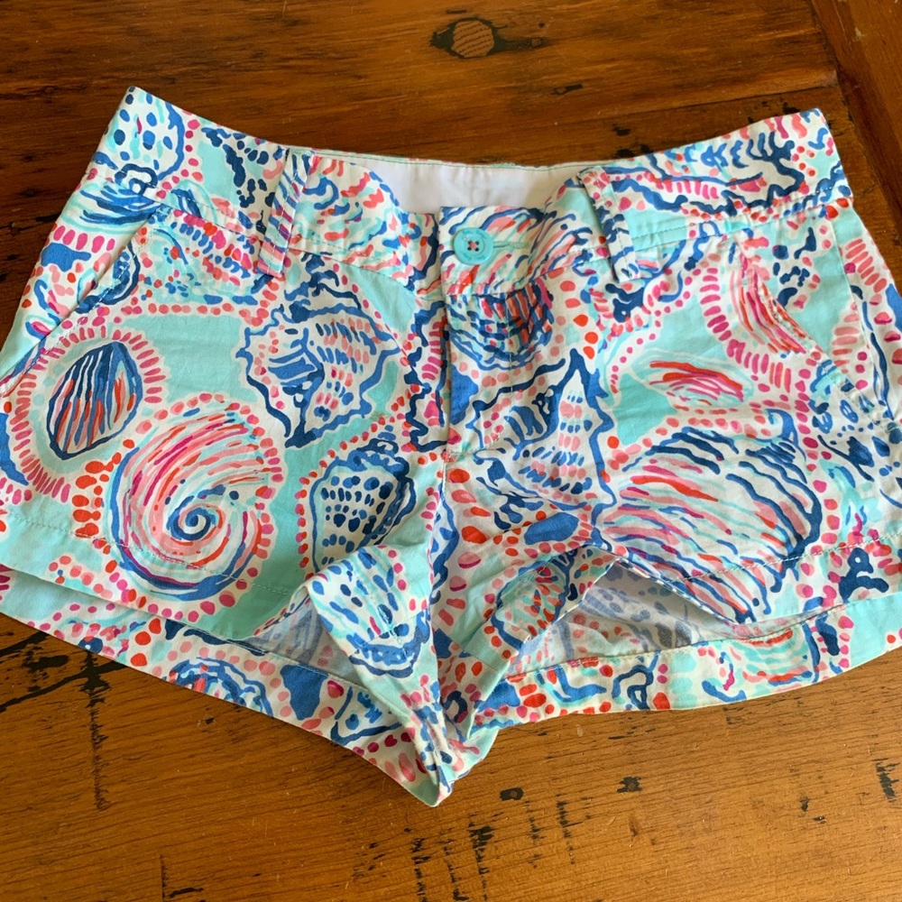 LILLY PULITZER SHORTS